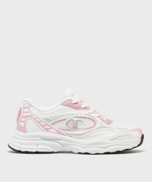 Baskets RT25 U GS Low Cut bicolores femme - Champion vue1 - CHAMPION USA - GEMO