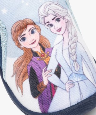 Chaussons fille bottillons La Reine des Neiges – Disney vue6 - REINE DES NEIGE - GEMO