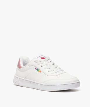 Baskets basses pour femme à lacets – Kappa Musorin vue2 - KAPPA - GEMO