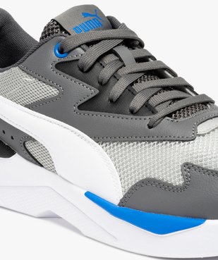 Baskets homme retro running – Puma X-Ray Lite vue6 - PUMA - GEMO