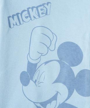 Body bébé à manches longues et col américain (lot de 3) - Disney vue4 - DISNEY BABY - GEMO