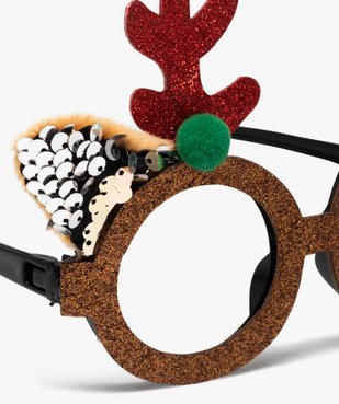 Lunettes de fête thème Noël enfant vue2 - GEMO (ACCESS) - GEMO