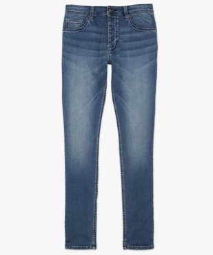 Jean homme coupe slim extensible vue4 - GEMO (HOMME) - GEMO