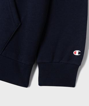 Sweat à capuche garçon - Champion vue3 - CHAMPION USA - GEMO