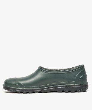 Chaussures de jardin vue3 - GEMO (EQUIPT) - GEMO