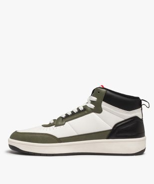Baskets homme mid-cut couleur magique – Camps United vue4 - CAMPS UNITED - GEMO