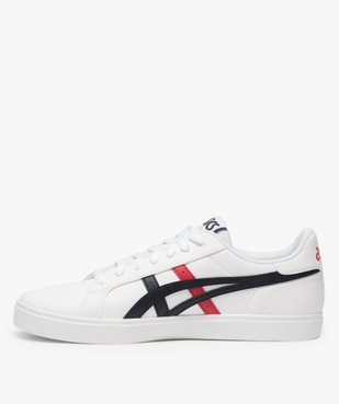 Baskets homme bicolores lacées sur la longueur - Asics vue3 - ASICS - GEMO