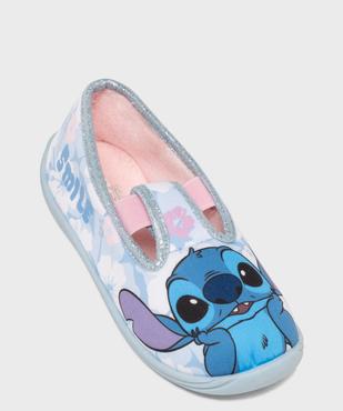 Chaussons pantoufles avec motif Stitch fille - Disney vue5 - LILO & STITCH - GEMO