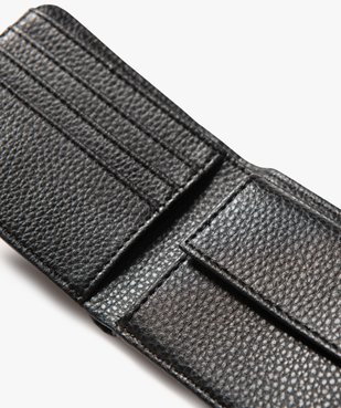 Coffret cadeau avec écharpe et portefeuille homme vue5 - GEMO (ACCESS) - GEMO