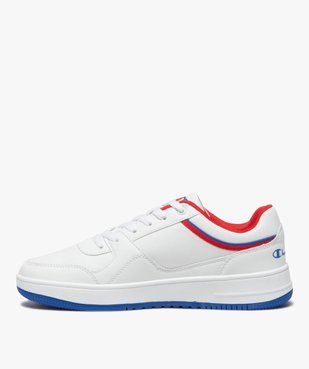 Baskets homme à lacets – Champion Rebound vue3 - CHAMPION USA - GEMO