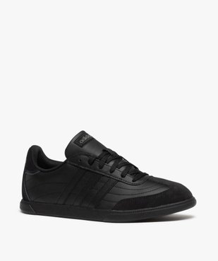 Baskets homme unies à lacets – Adidas Okosu vue2 - ADIDAS - GEMO