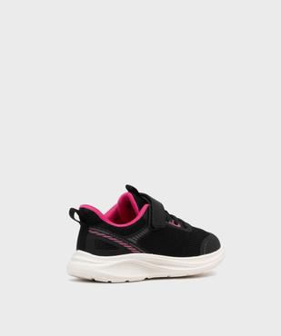 Baskets à scratch en mesh fille - Lovely Wings vue4 - LOVELY WINGS - GEMO