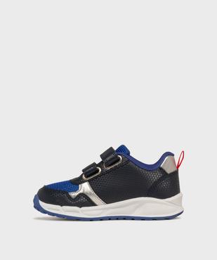 Baskets à scratch motif Sonic garçon - Sonic the Hedgehog vue3 - SONIC - GEMO