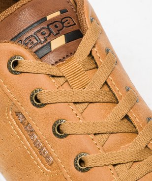 Baskets basses garçon à lacets – Kappa Tchouri vue6 - KAPPA - GEMO