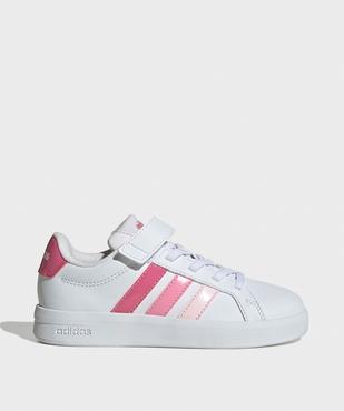 Baskets Grand Court 3.0 fille - Adidas vue1 - ADIDAS - GEMO