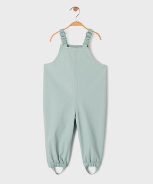 Salopette de pluie imperméable bébé vue1 - GEMO(BEBE DEBT) - GEMO