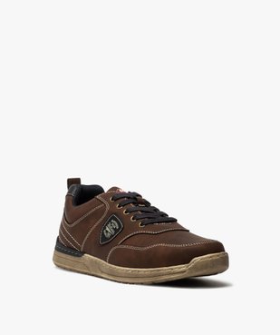 Baskets homme confort style baskets de ville vue2 - WELLNESS - Nikesneakers