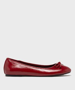 Ballerines plates avec petit noeud femme - Valentina Baldano vue1 - VALENTINA BALDA - GEMO