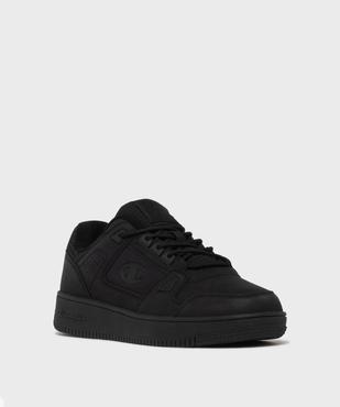 Baskets basses bimatières homme  – Champion vue3 - CHAMPION USA - GEMO