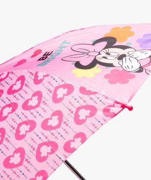 Parapluie enfant à motifs - Minnie Mouse vue3 - MINNIE - GEMO
