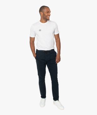 Tee-shirt homme à manches courtes - Umbro vue5 - UMBRO - GEMO