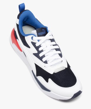 Baskets homme running multicolores – Puma XRay vue5 - PUMA - GEMO