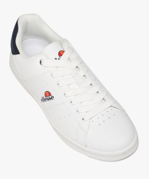 Baskets homme casual unies à lacets - Ellesse vue5 - ELLESSE - GEMO