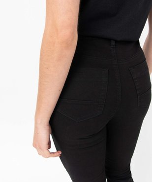 Pantalon femme coupe Regular taille normale - L26 vue2 - GEMO 4G FEMME - GEMO