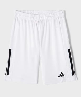 Short de sport fluide avec taille élastique garçon - Adidas vue1 - ADIDAS - GEMO