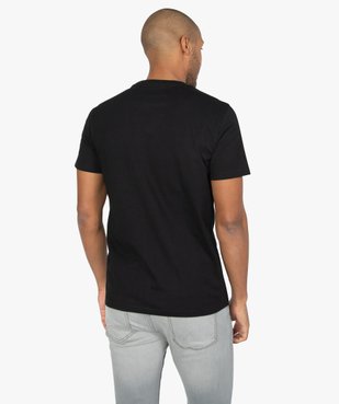 Tee-shirt homme imprimé Kiss vue3 - KISS - GEMO