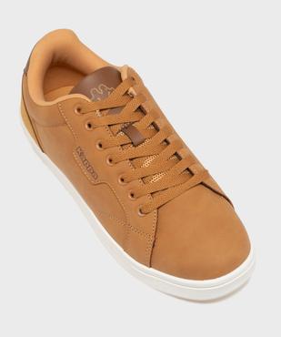 Baskets Tango avec touches contrastantes homme - Kappa vue5 - KAPPA - GEMO