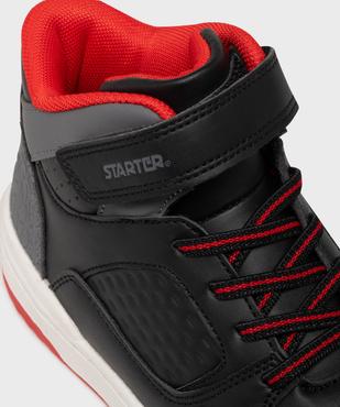 Baskets montantes Starter garçon vue6 - STARTER - GEMO