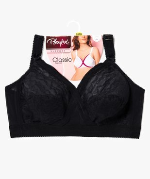 Soutien-gorge sans armatures Classic support - Playtex vue1 - PLAYTEX - GEMO