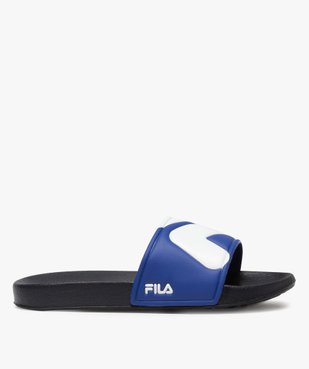 Mules de piscine garçon colorées - Fila vue1 - FILA - GEMO