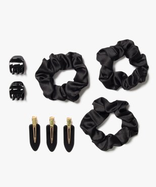 Pochette accessoires coiffure femme vue1 - GEMO (ACCESS) - GEMO