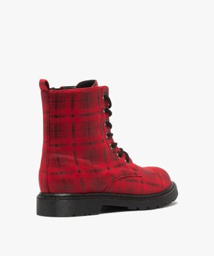botte gemo fille