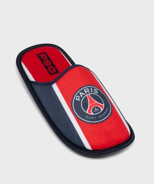 Chaussons mules PSG tricolores garçon - Paris Saint Germain vue5 - PSG - GEMO