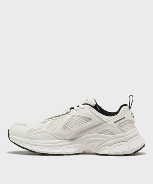 Baskets running RT25 Mesh Low Cut femme - Champion vue3 - CHAMPION USA - GEMO