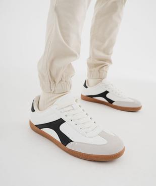 Pantalon jogger homme vue2 - GEMO 4G HOMME - GEMO