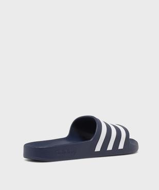 Mules de piscine Adilette Aqua homme - Adidas vue4 - ADIDAS - GEMO