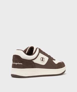 Baskets basses RD 18 Low bicolores homme - Champion USA vue3 - CHAMPION USA - GEMO