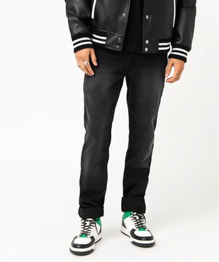 Jean stretch coupe Slim homme vue2 - GEMO 4G HOMME - GEMO