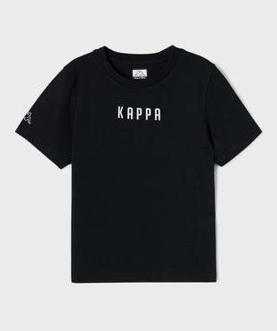 Tee-shirt manches courtes en jersey imprimé garçon - Kappa vue1 - KAPPA - GEMO