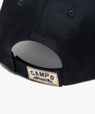 Casquette garçon avec inscription brodée - Camps United vue2 - CAMPS  UNITED - GEMO