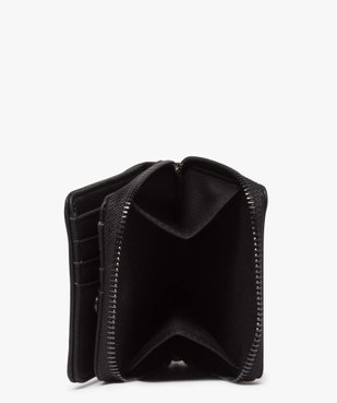 Portefeuille homme forme carrée vue4 - GEMO (ACCESS) - GEMO