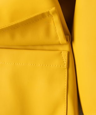 Imperméable à capuche et doublure polaire bébé  vue2 - GEMO(BEBE DEBT) - GEMO