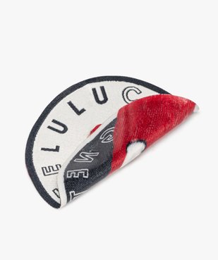 Patch thermocollant rond petit format - LuluCastagnette vue3 - LULUCASTAGNETTE - GEMO