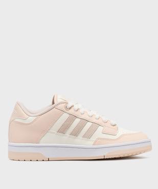 Baskets basses Rapid Court Low fille - Adidas vue2 - ADIDAS - GEMO