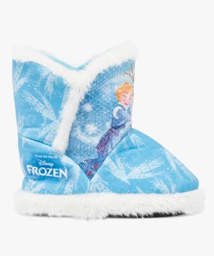 Chaussons montants - Disney La Reine des Neiges vue1 - REINE DES NEIGE - GEMO