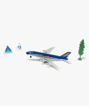 Avion Air Craft - Airfield vue2 - KIM PLAY - GEMO